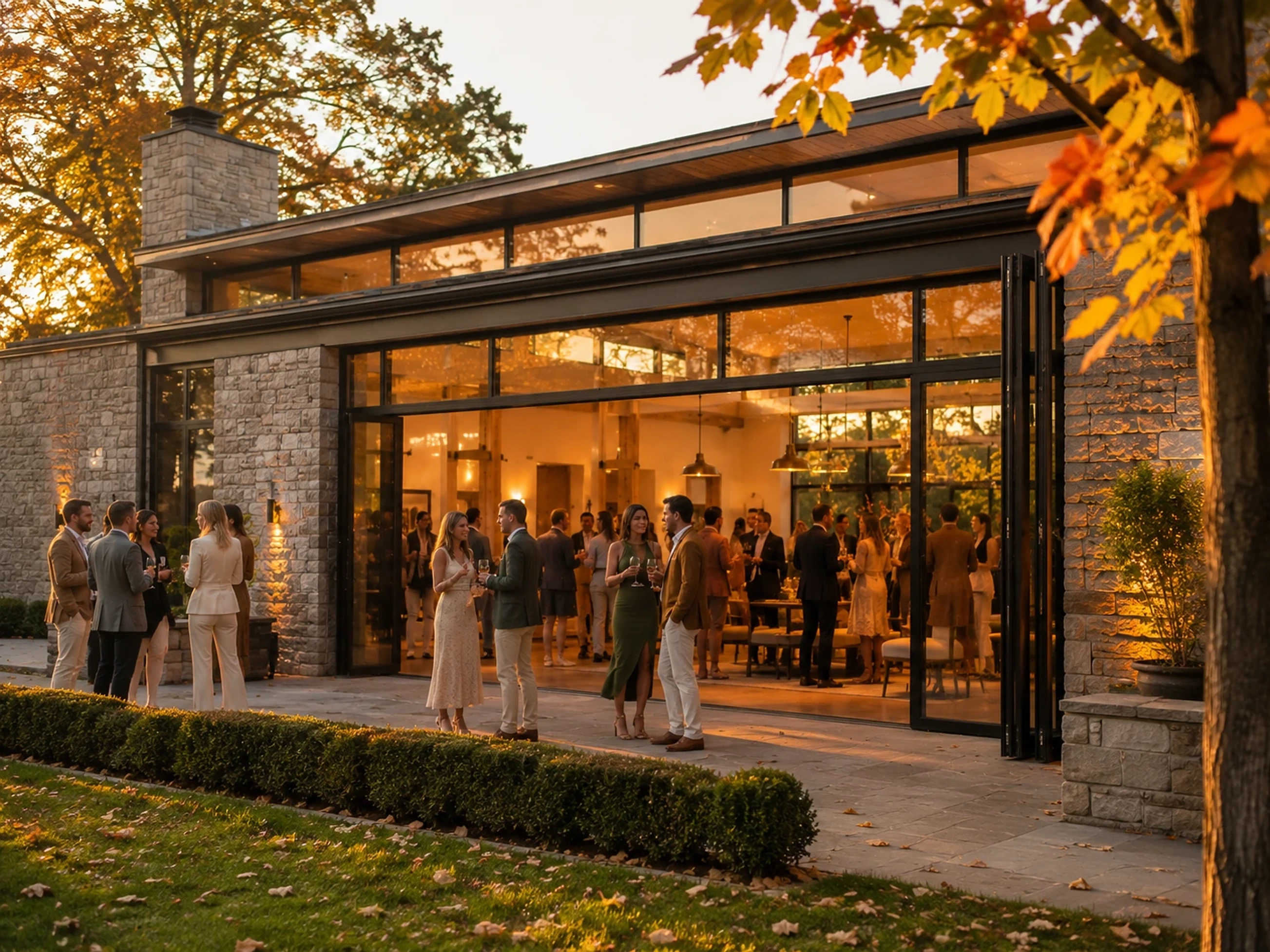 Greenwich, CT luxury event planning