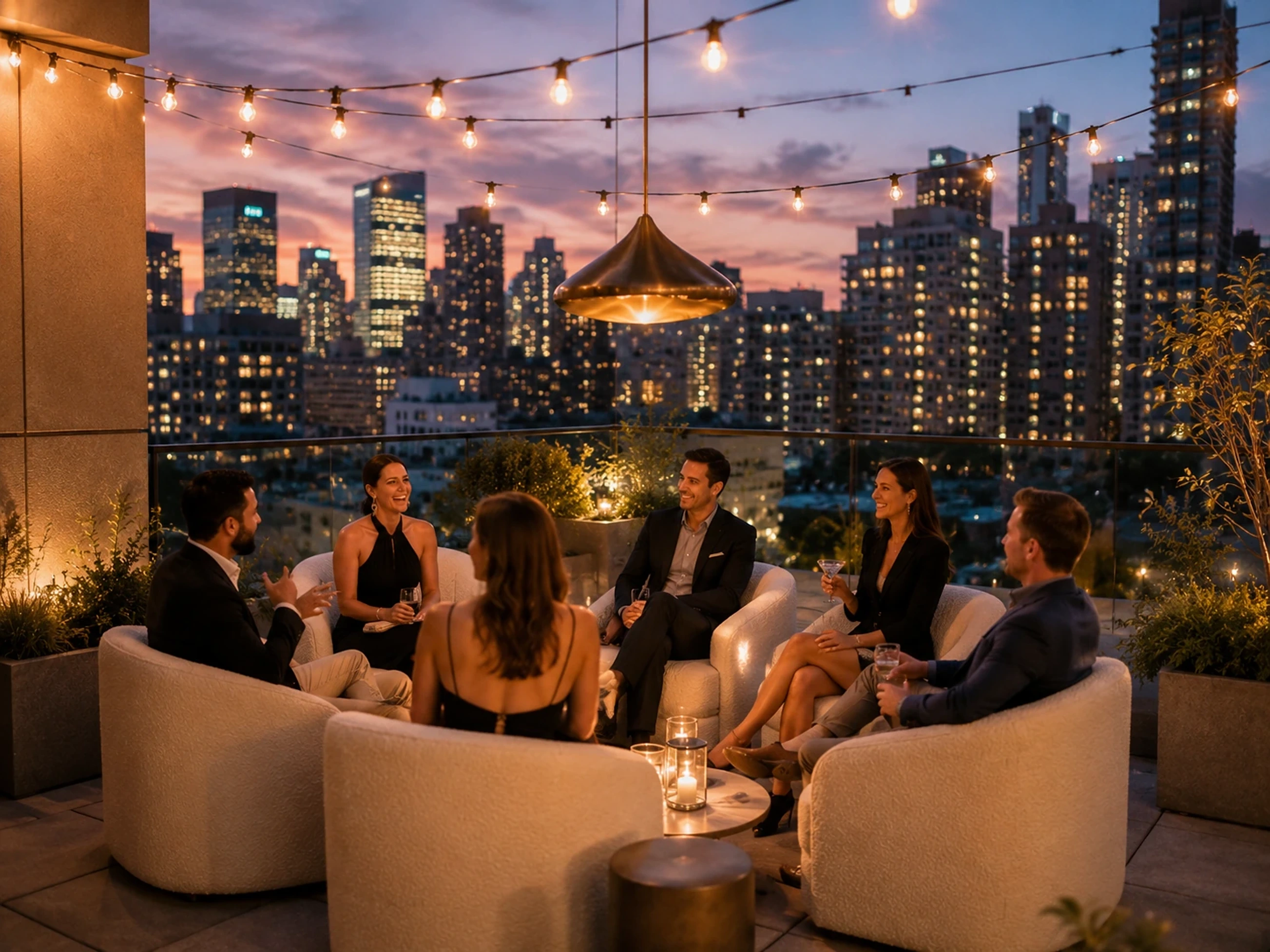 New York City luxury event planning