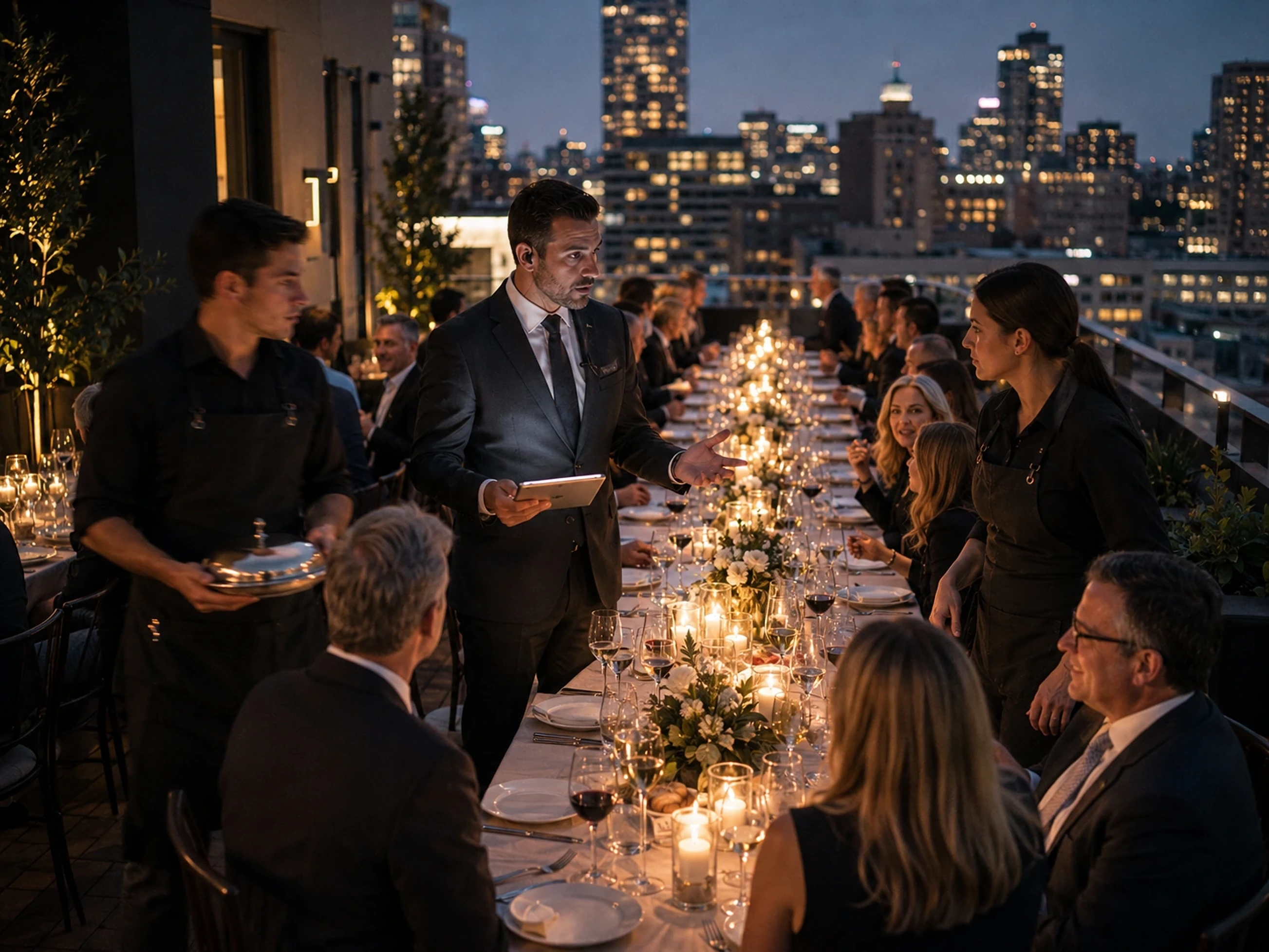Stamford, CT luxury event planning